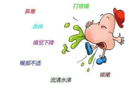 鼻炎会传染吗?