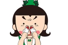 孩子流鼻血常见原因有哪些