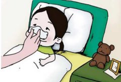 孩子患有鼻炎会有哪些症状表现